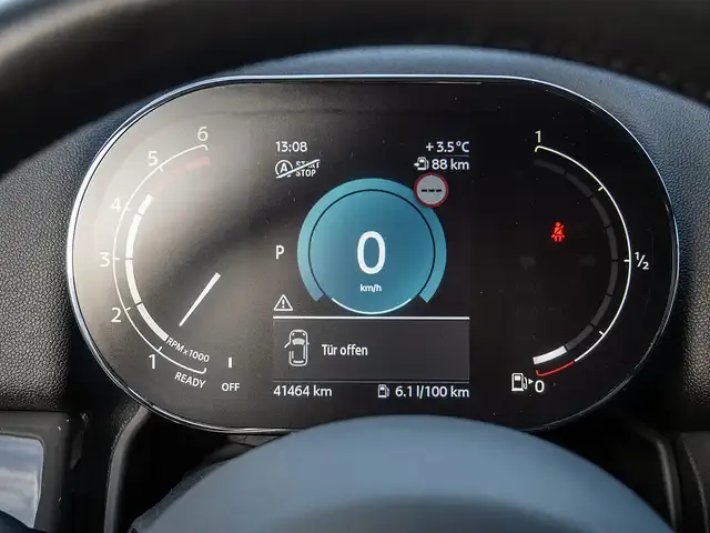 MINI One D Countryman