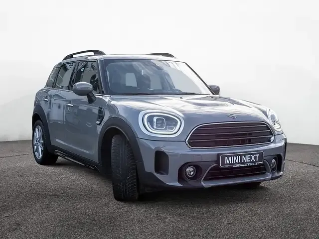 MINI One D Countryman