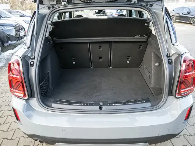 MINI One D Countryman