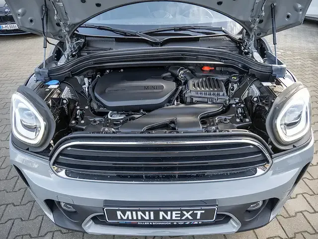 MINI One D Countryman