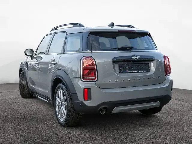 MINI One D Countryman