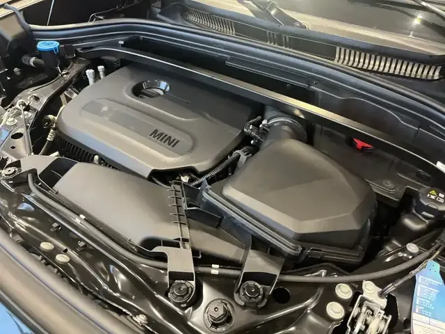 MINI John Cooper Works Countryman