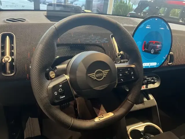 MINI John Cooper Works Countryman