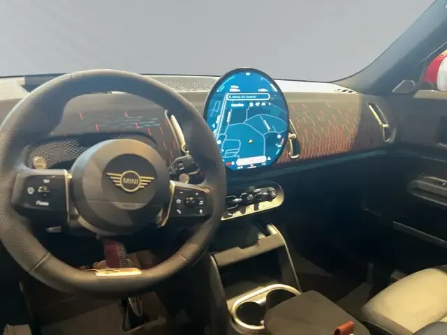 MINI John Cooper Works Countryman