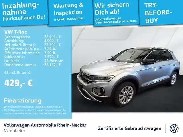 Volkswagen T-Roc