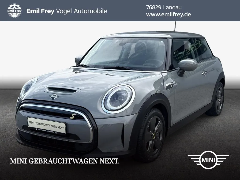 Mini Cooper SE