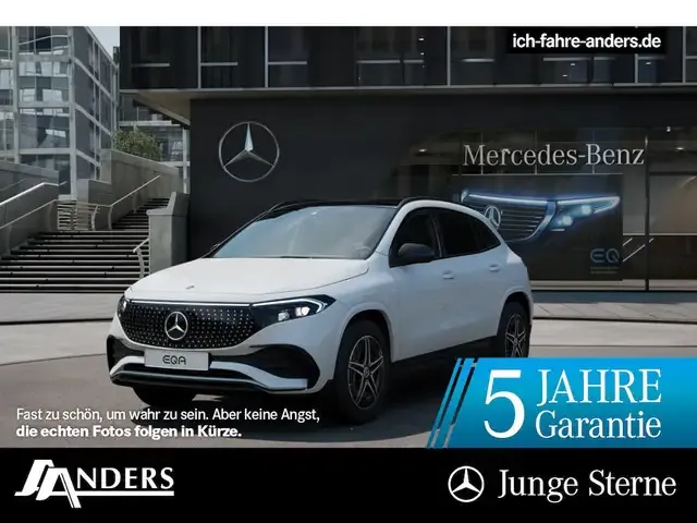 Mercedes-Benz EQA 250