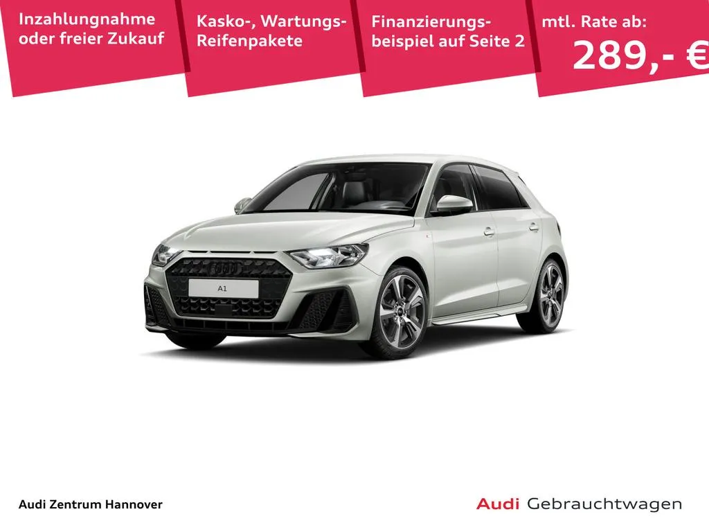 Audi A1