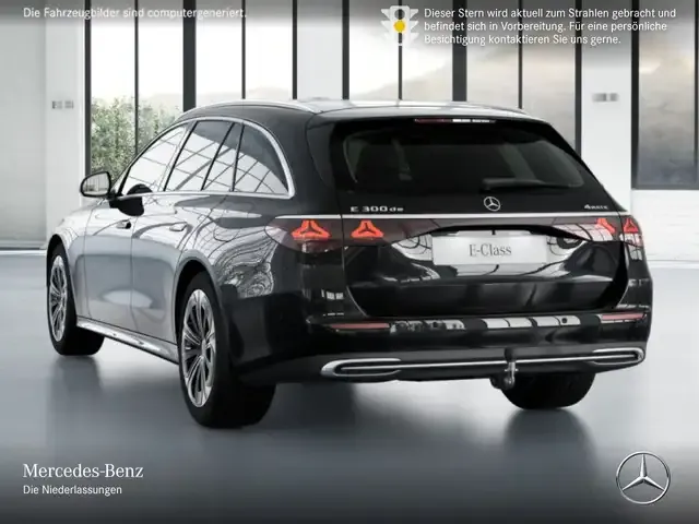 Mercedes-Benz E 300