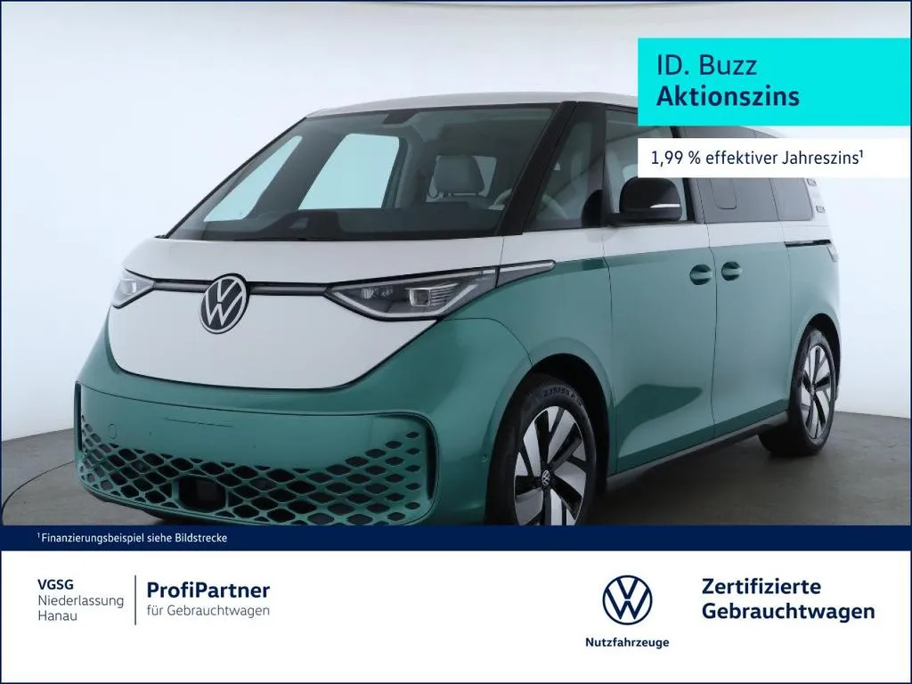 Volkswagen ID. Buzz