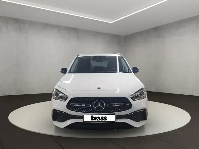 Mercedes-Benz GLA 250