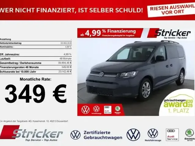 Volkswagen Caddy