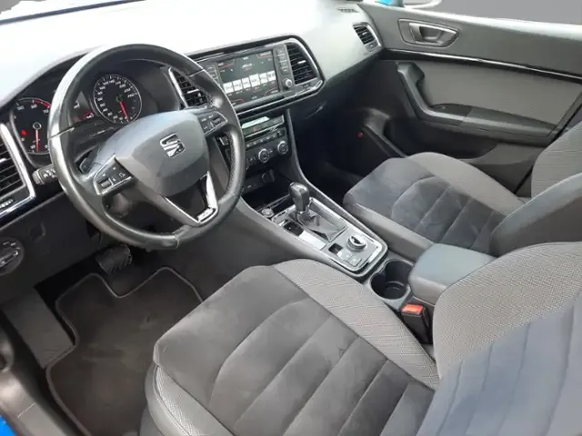 SEAT Ateca