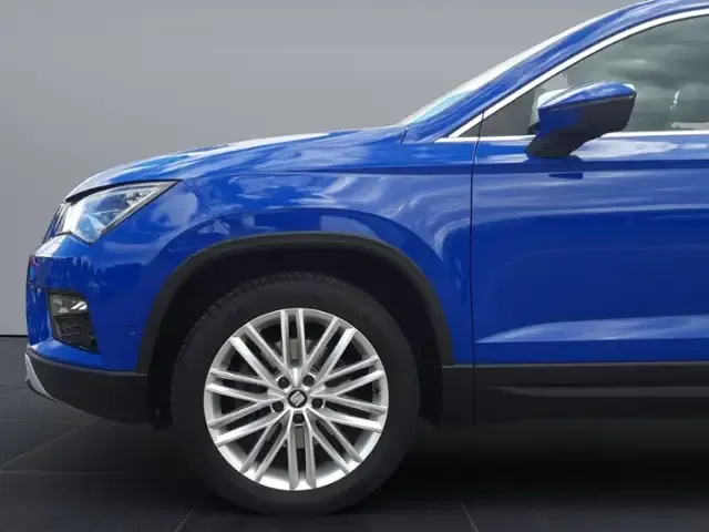 SEAT Ateca