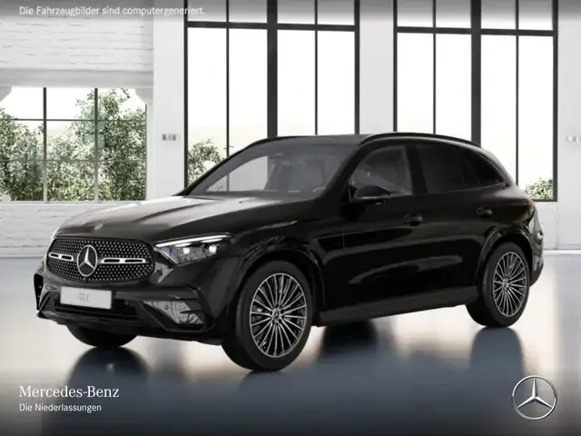 Mercedes-Benz GLC 220