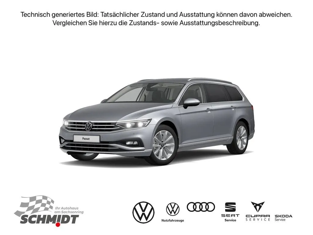 Volkswagen Passat Variant