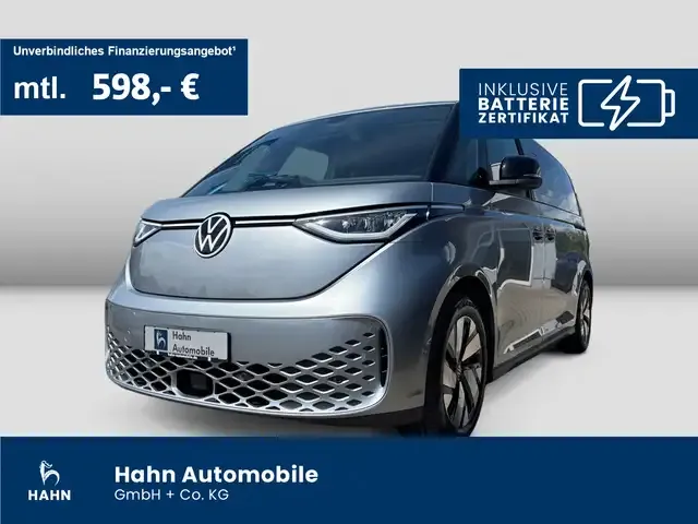 Volkswagen ID. Buzz