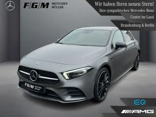 Mercedes-Benz A 250