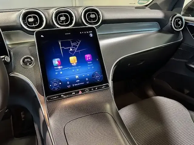 Mercedes-Benz GLC 220