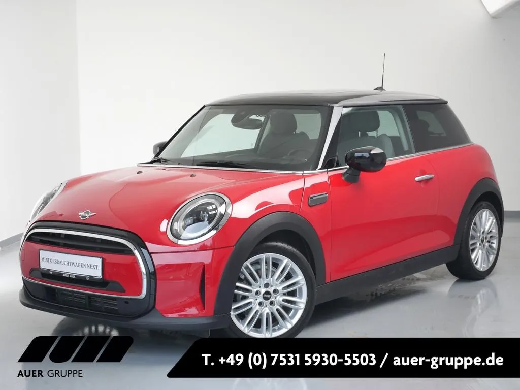Mini Cooper