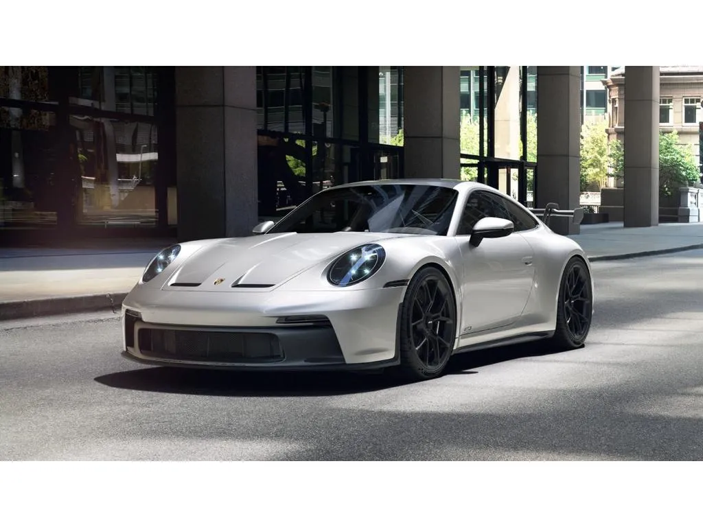 Porsche 992
