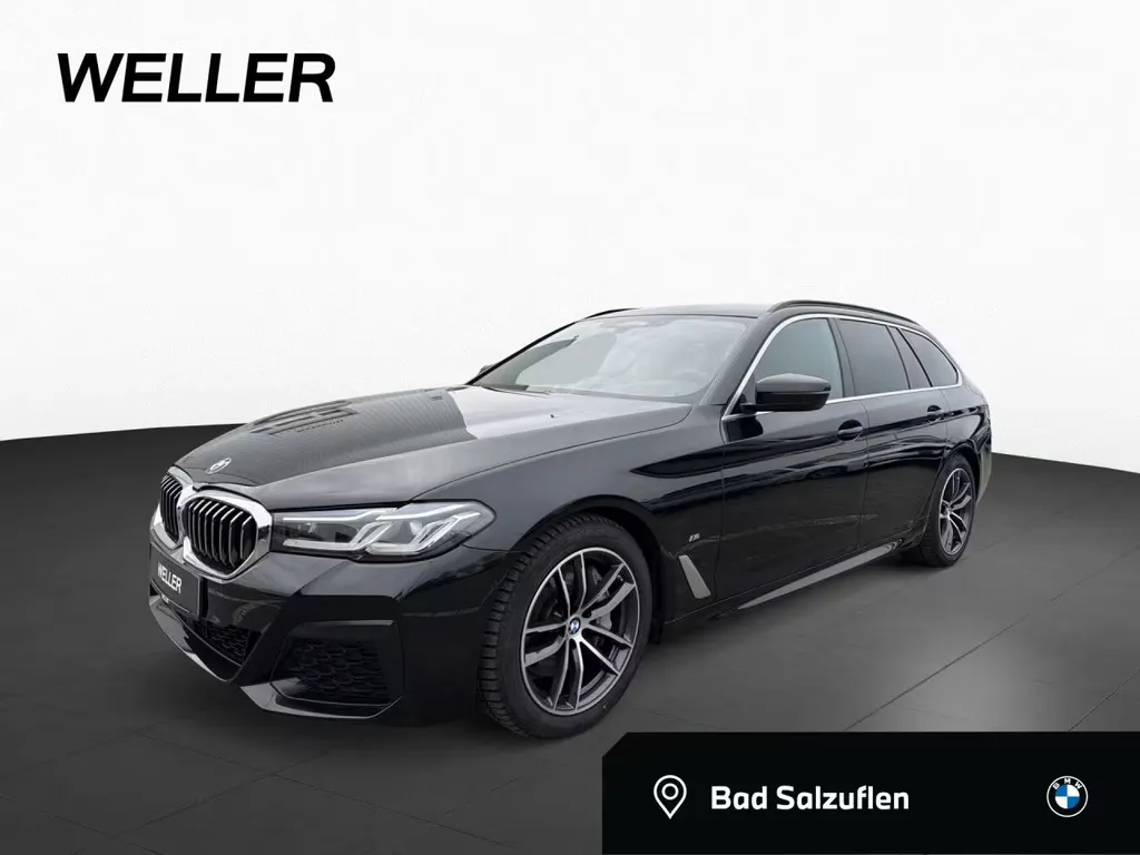 BMW 540