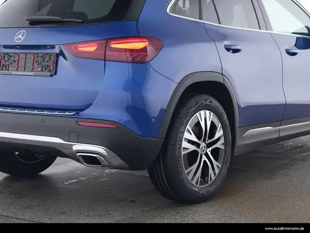 Mercedes-Benz GLA 200