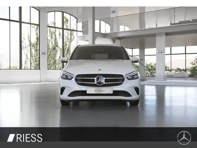 Mercedes-Benz B 250