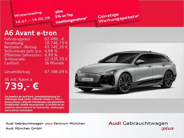 Audi Sonstige