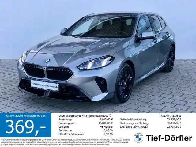 BMW 120