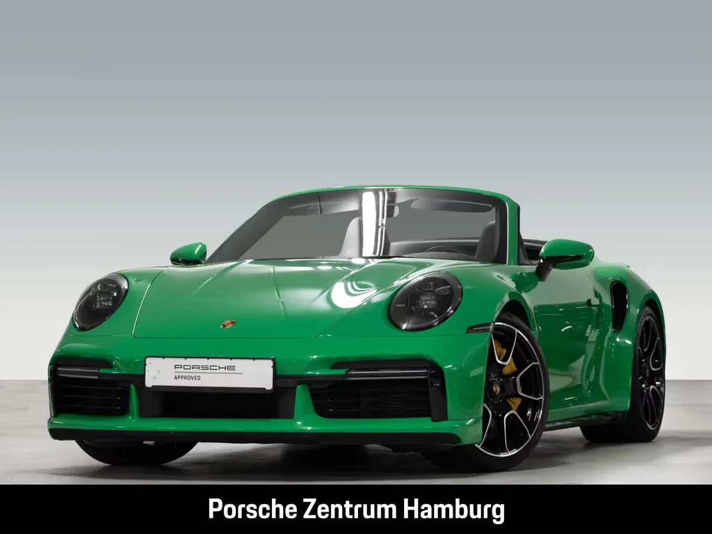Porsche 992