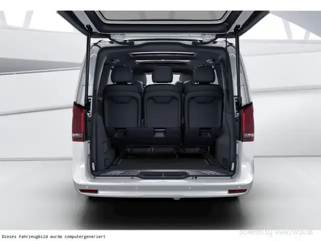 Mercedes-Benz V 250