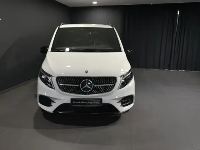 Mercedes-Benz V 250