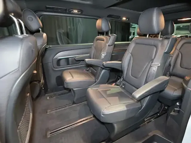 Mercedes-Benz V 250