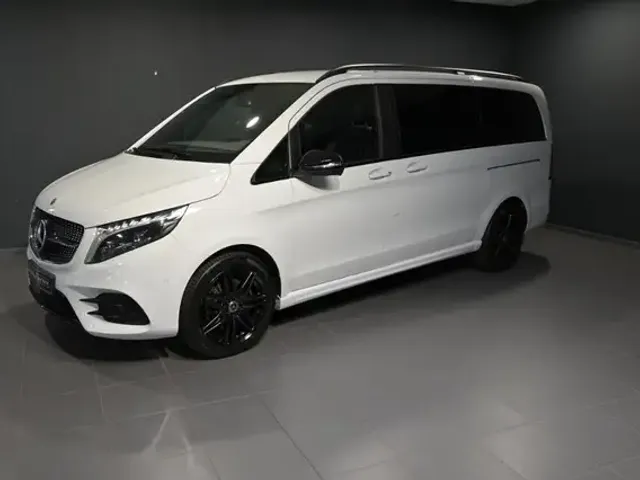 Mercedes-Benz V 250