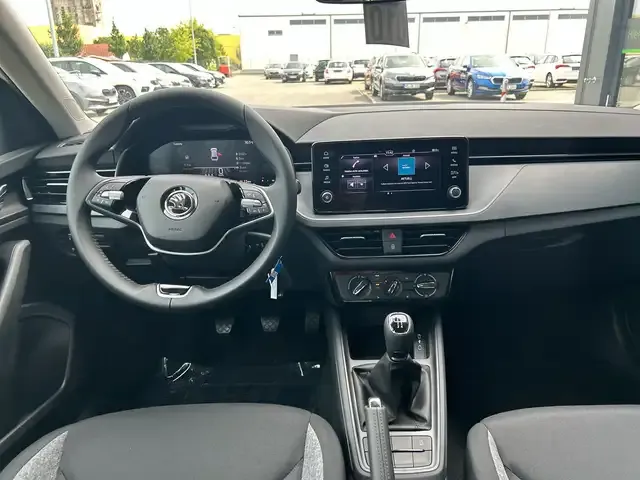 Skoda Scala