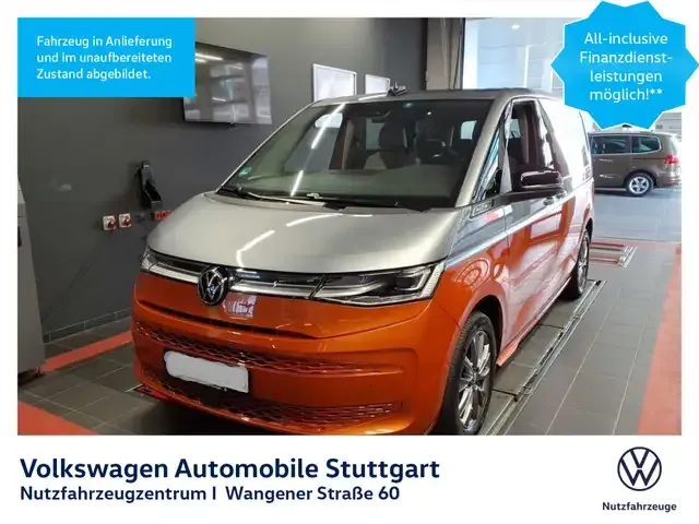 Volkswagen T7 Multivan