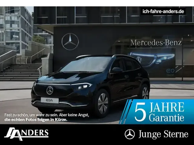 Mercedes-Benz EQA 300