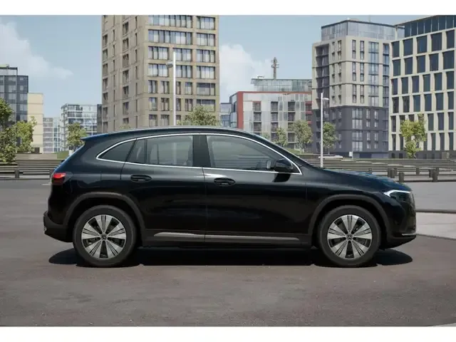 Mercedes-Benz EQA 300