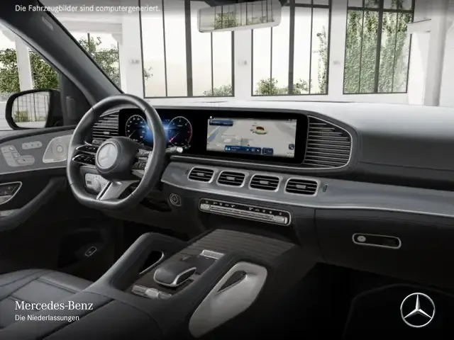Mercedes-Benz GLS 450