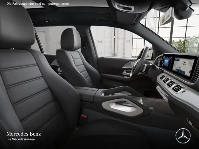 Mercedes-Benz GLS 450