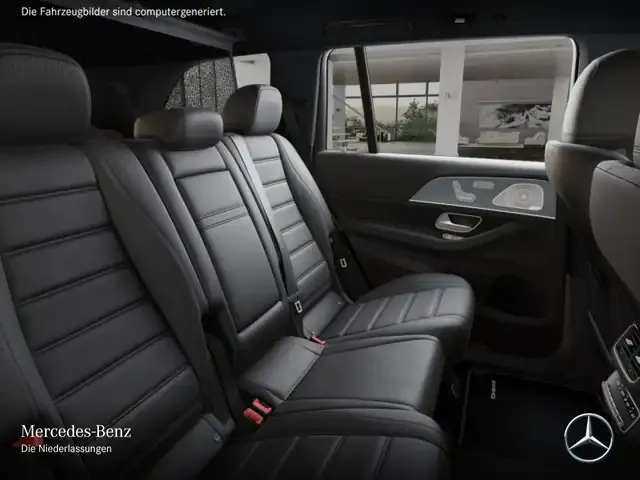 Mercedes-Benz GLS 450