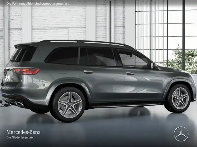 Mercedes-Benz GLS 450