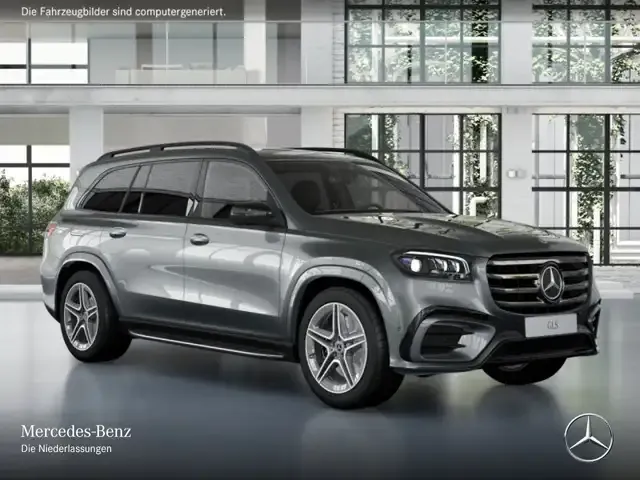 Mercedes-Benz GLS 450
