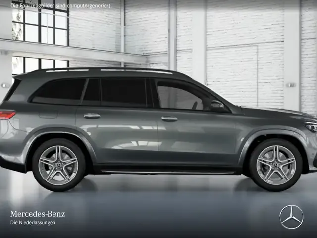 Mercedes-Benz GLS 450