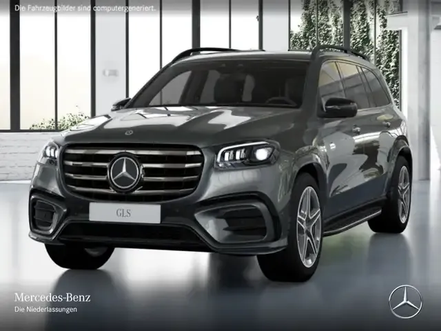 Mercedes-Benz GLS 450