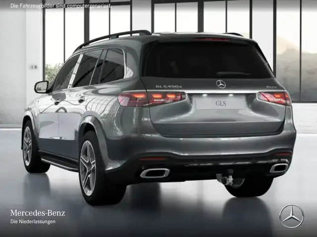 Mercedes-Benz GLS 450