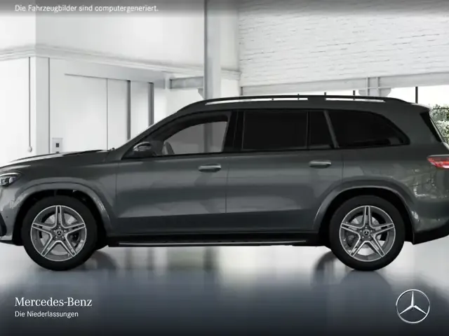 Mercedes-Benz GLS 450