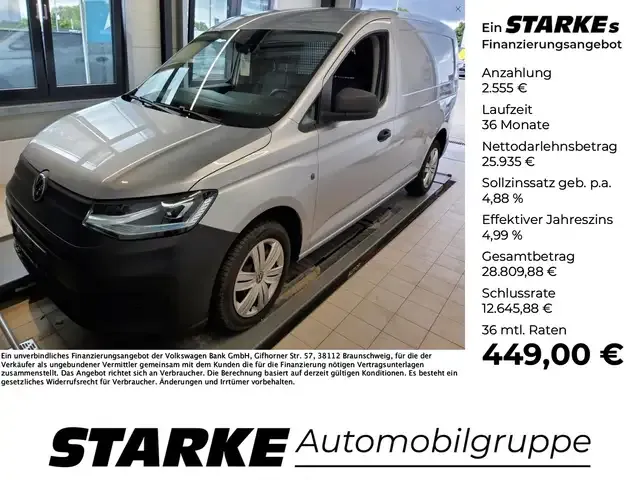 Volkswagen Caddy