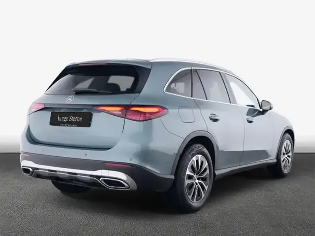 Mercedes-Benz GLC 200